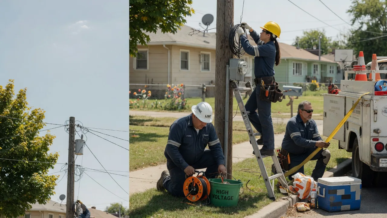 Emergency Electrician in Spout Spring, VA near me